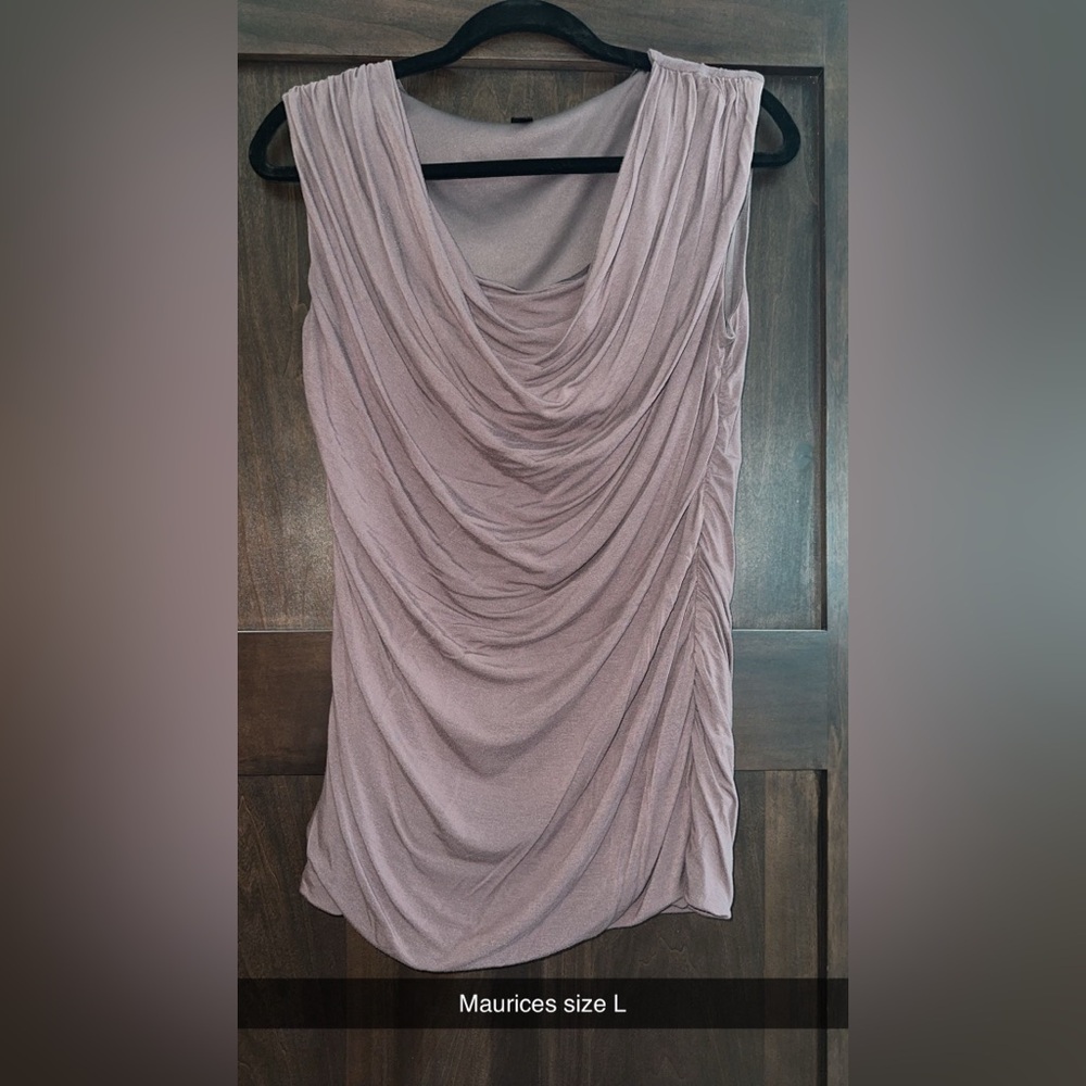 Maurices tank size L